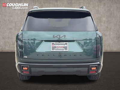 2027 Kia Telluride X-Pro SX