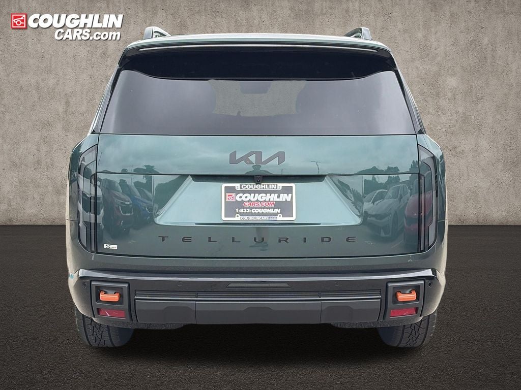 2027 Kia Telluride X-Pro SX