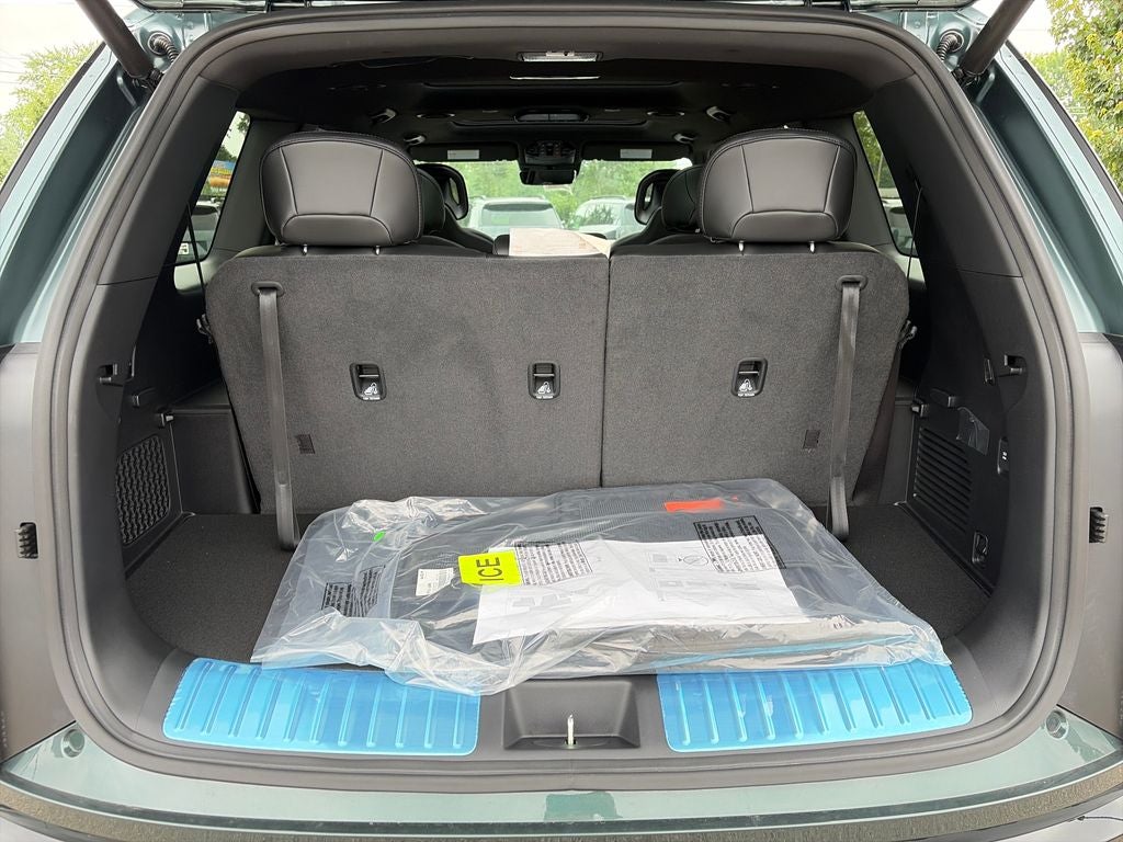 2027 Kia Telluride X-Pro SX