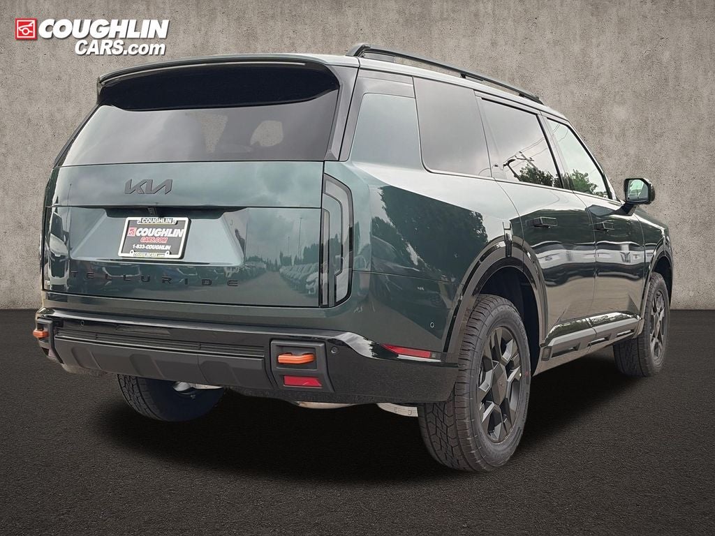 2027 Kia Telluride X-Pro SX