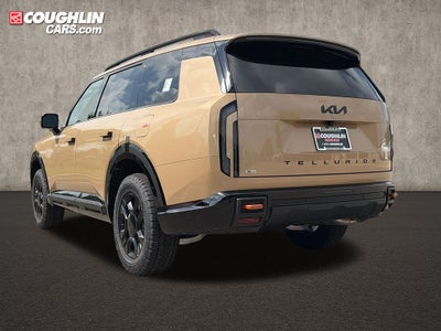 2027 Kia Telluride X-Pro SX
