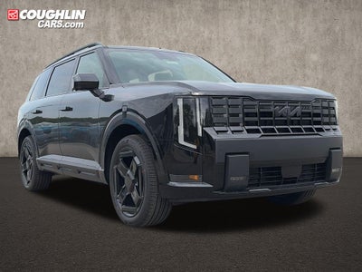 2027 Kia Telluride Hybrid X-Line SX