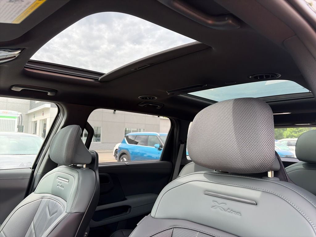 2027 Kia Telluride Hybrid X-Line SX