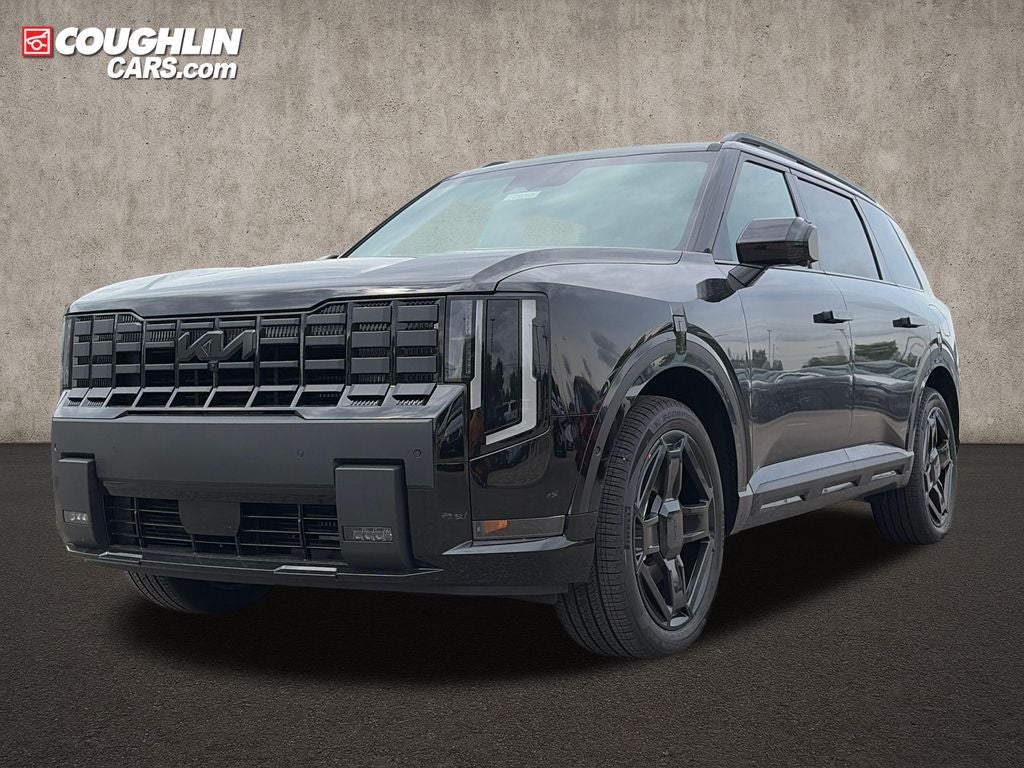 2027 Kia Telluride Hybrid X-Line SX
