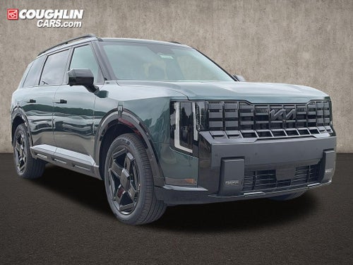 2027 Kia Telluride Hybrid X-Line SX