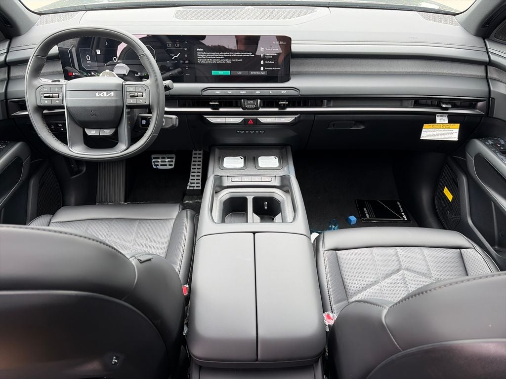 2027 Kia Telluride Hybrid X-Line SX