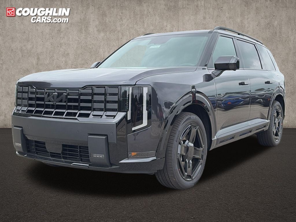 2027 Kia Telluride Hybrid X-Line SX
