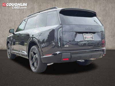 2027 Kia Telluride Hybrid X-Line SX
