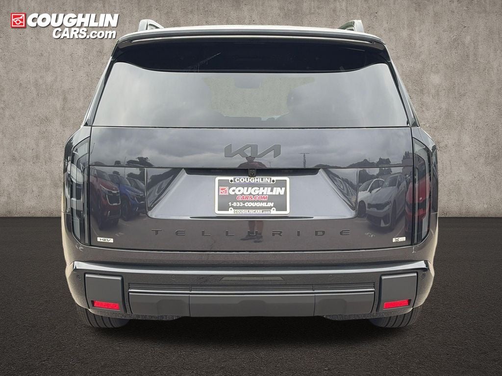 2027 Kia Telluride Hybrid X-Line SX