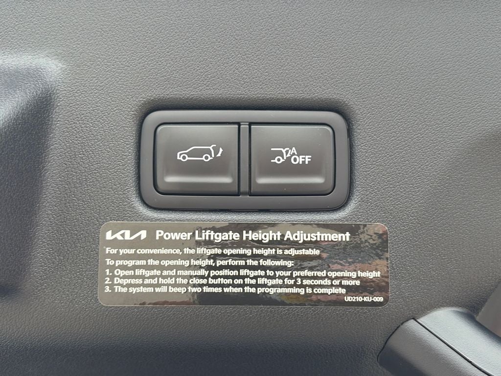 2027 Kia Telluride Hybrid X-Line SX