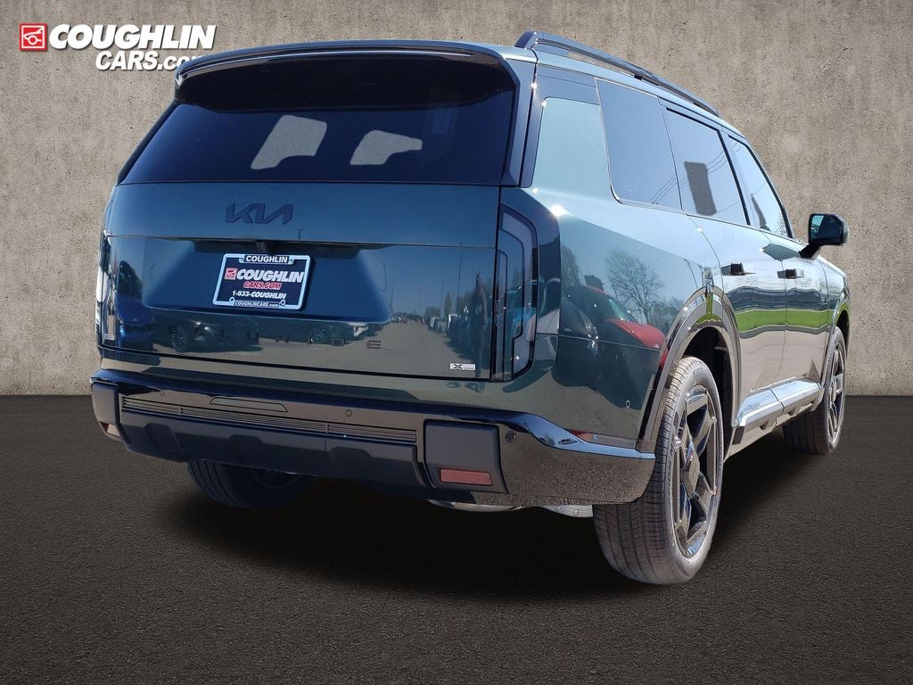 2027 Kia Telluride Hybrid X-Line SX