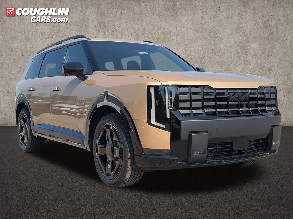2027 Kia Telluride Hybrid X-Line SX