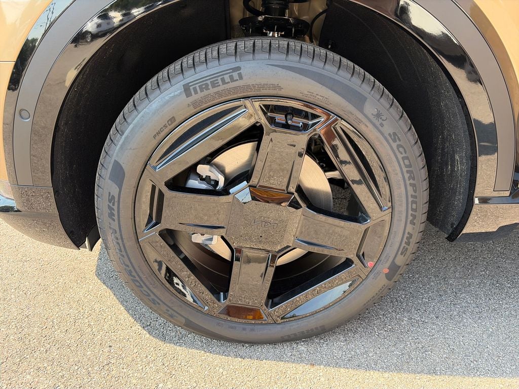 2027 Kia Telluride Hybrid X-Line SX