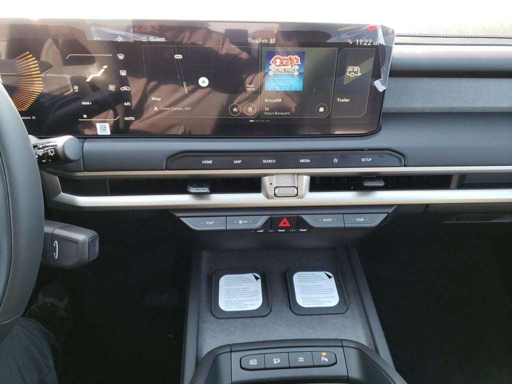 2027 Kia Telluride S