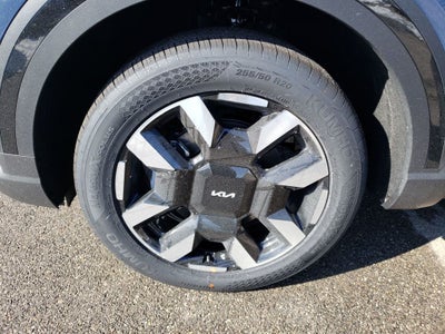 2027 Kia Telluride S