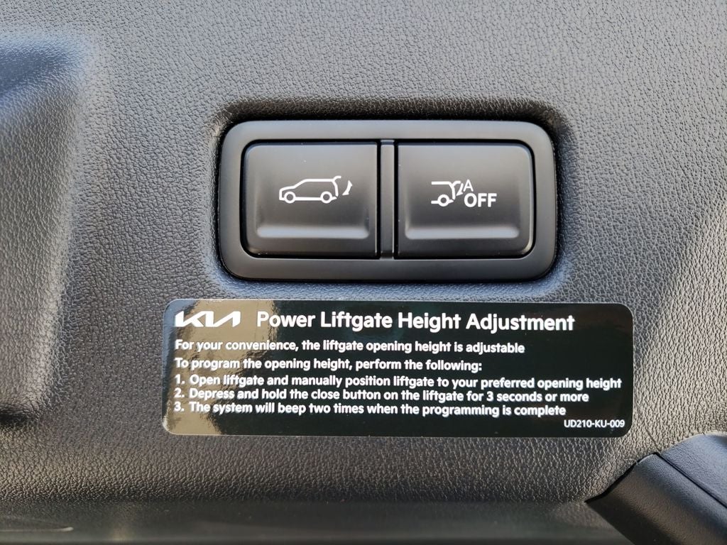 2027 Kia Telluride S