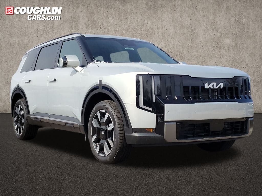 2027 Kia Telluride S
