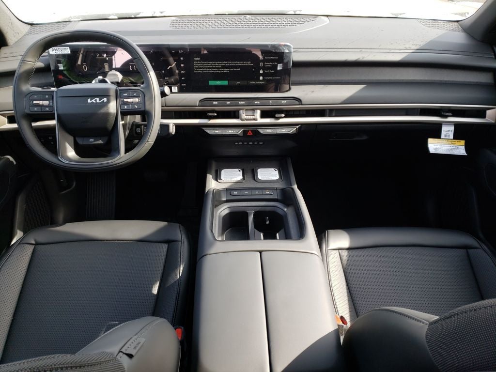 2027 Kia Telluride S