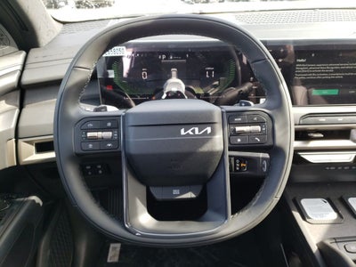 2027 Kia Telluride S