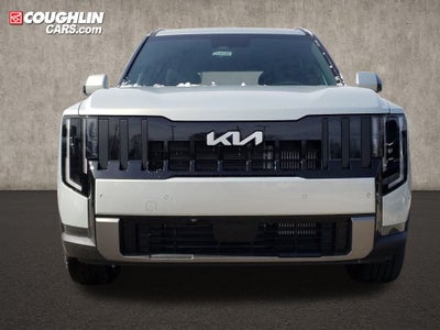 2027 Kia Telluride S