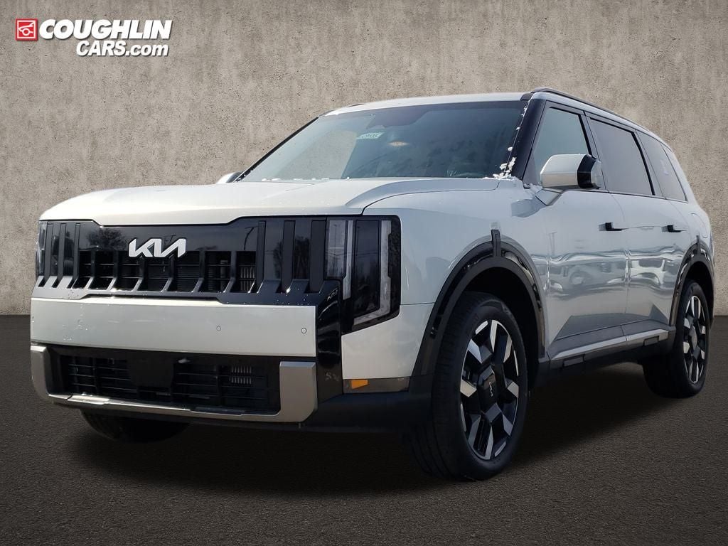 2027 Kia Telluride S