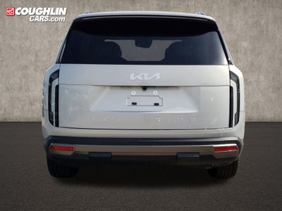 2027 Kia Telluride S