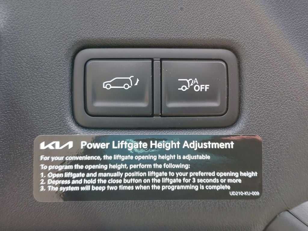 2027 Kia Telluride S