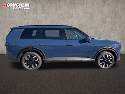 2027 Kia Telluride S