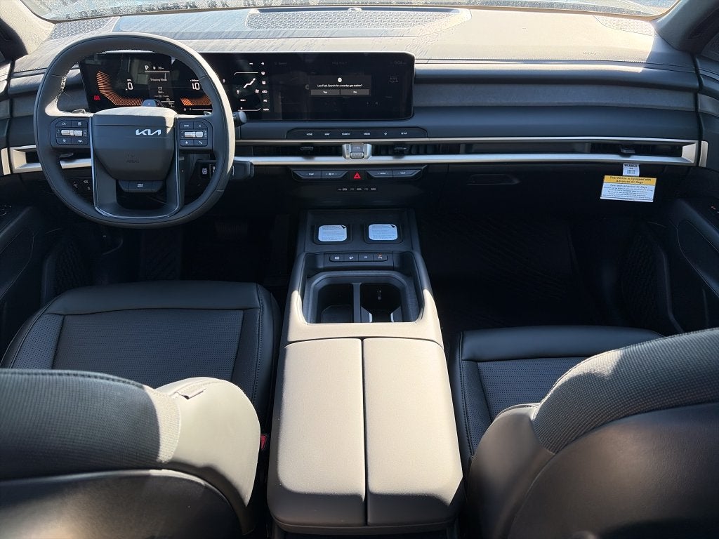 2027 Kia Telluride S
