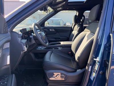 2027 Kia Telluride S