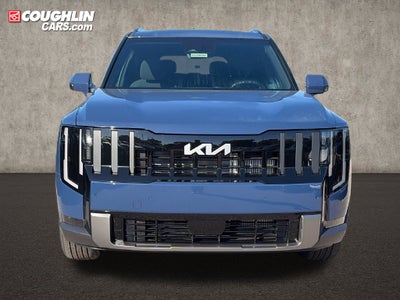 2027 Kia Telluride S