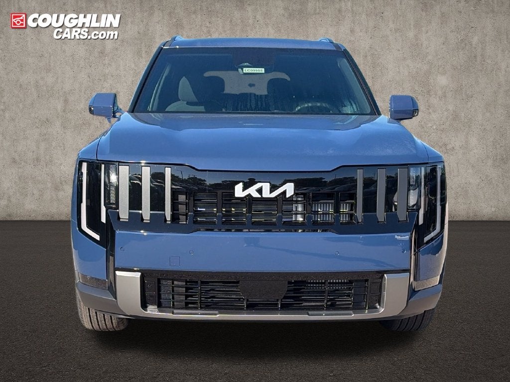 2027 Kia Telluride S
