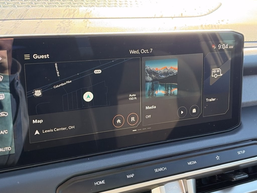 2027 Kia Telluride S