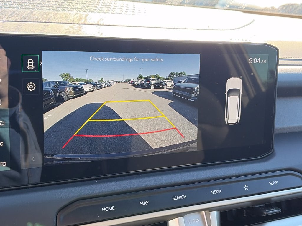 2027 Kia Telluride S