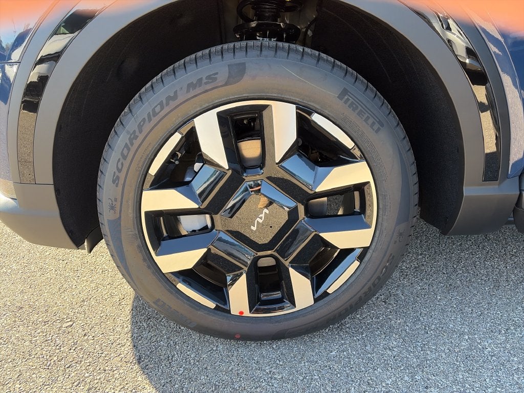 2027 Kia Telluride S