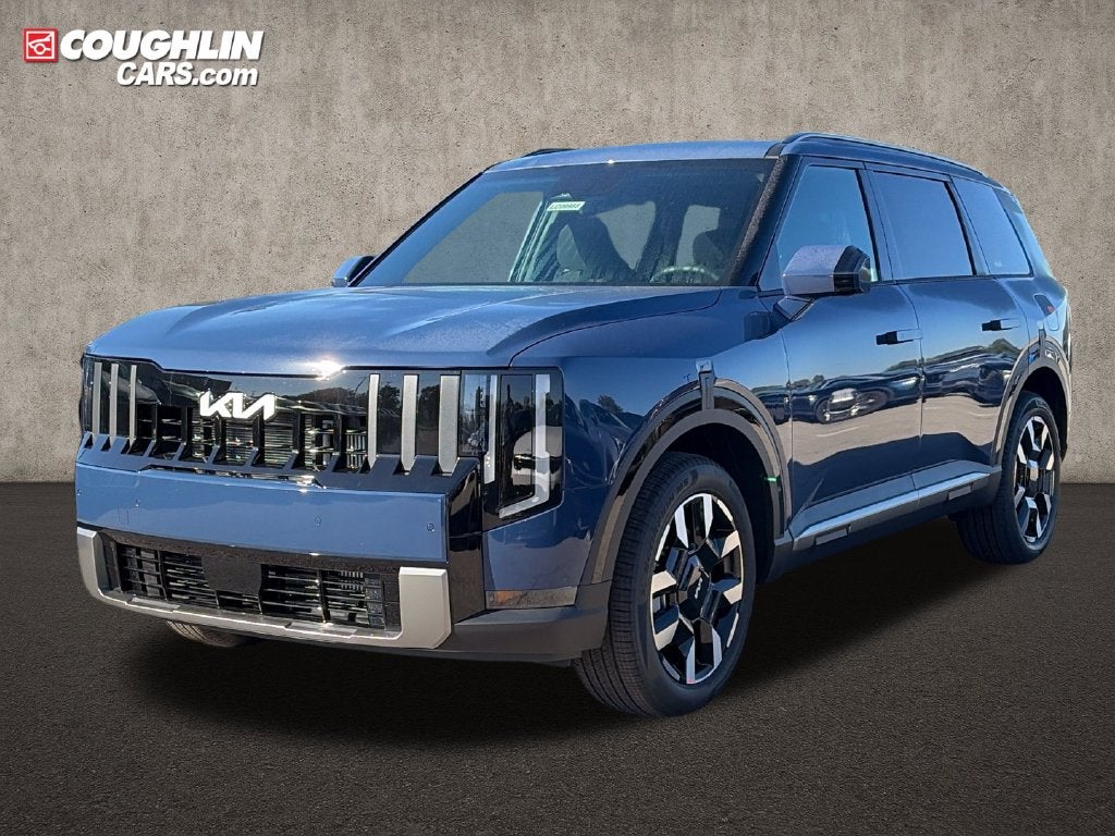 2027 Kia Telluride S