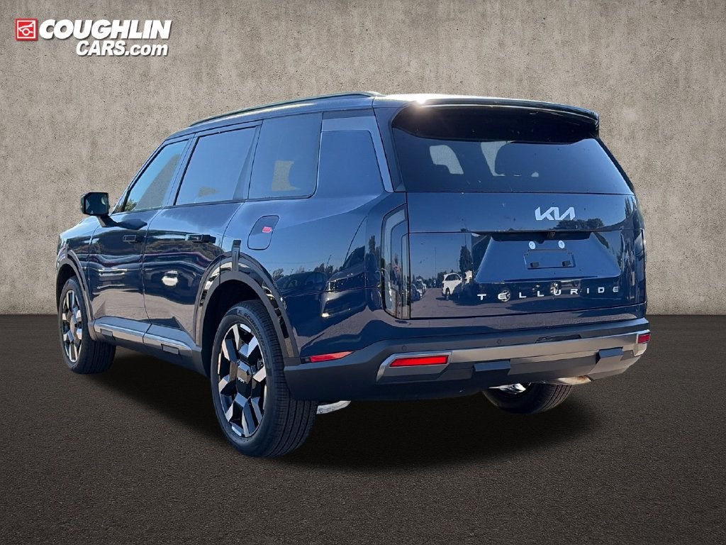 2027 Kia Telluride S