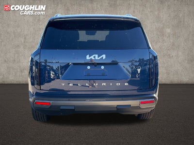 2027 Kia Telluride S