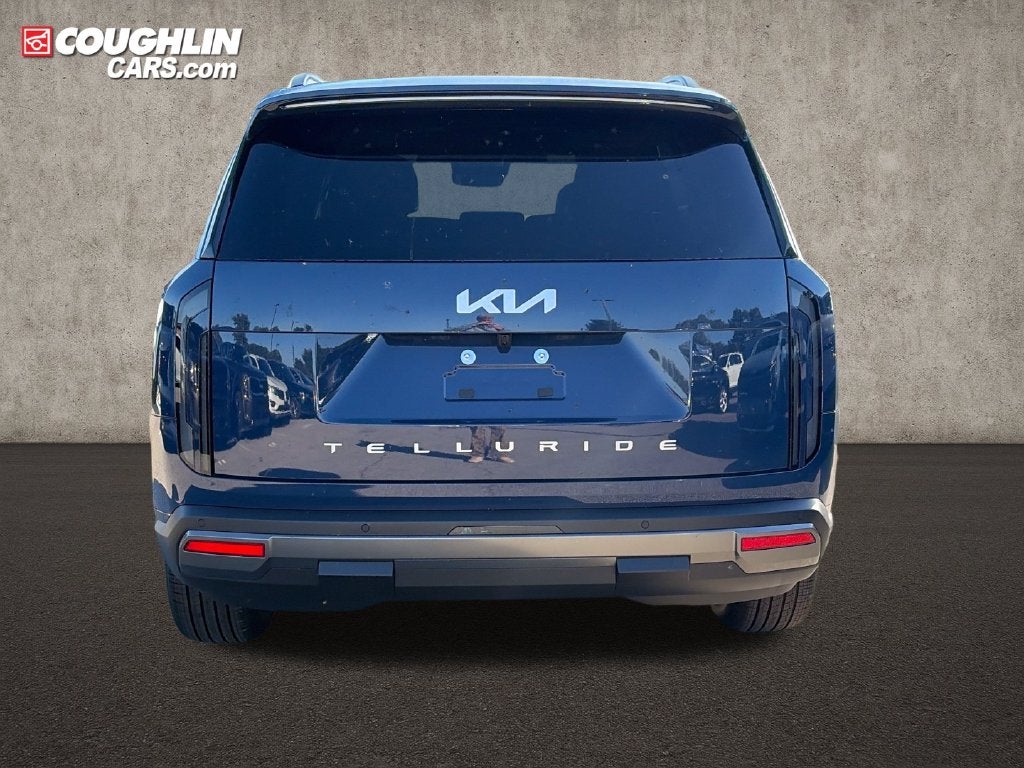 2027 Kia Telluride S