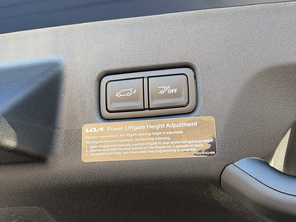 2027 Kia Telluride S