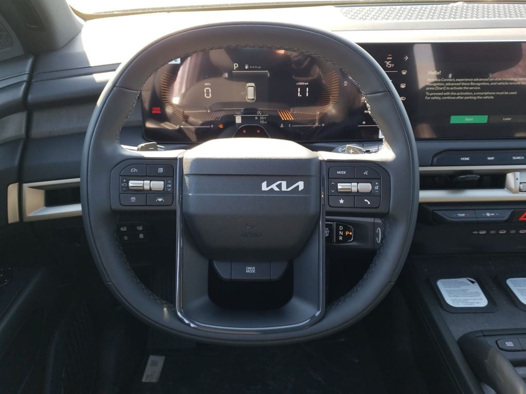 2027 Kia Telluride S