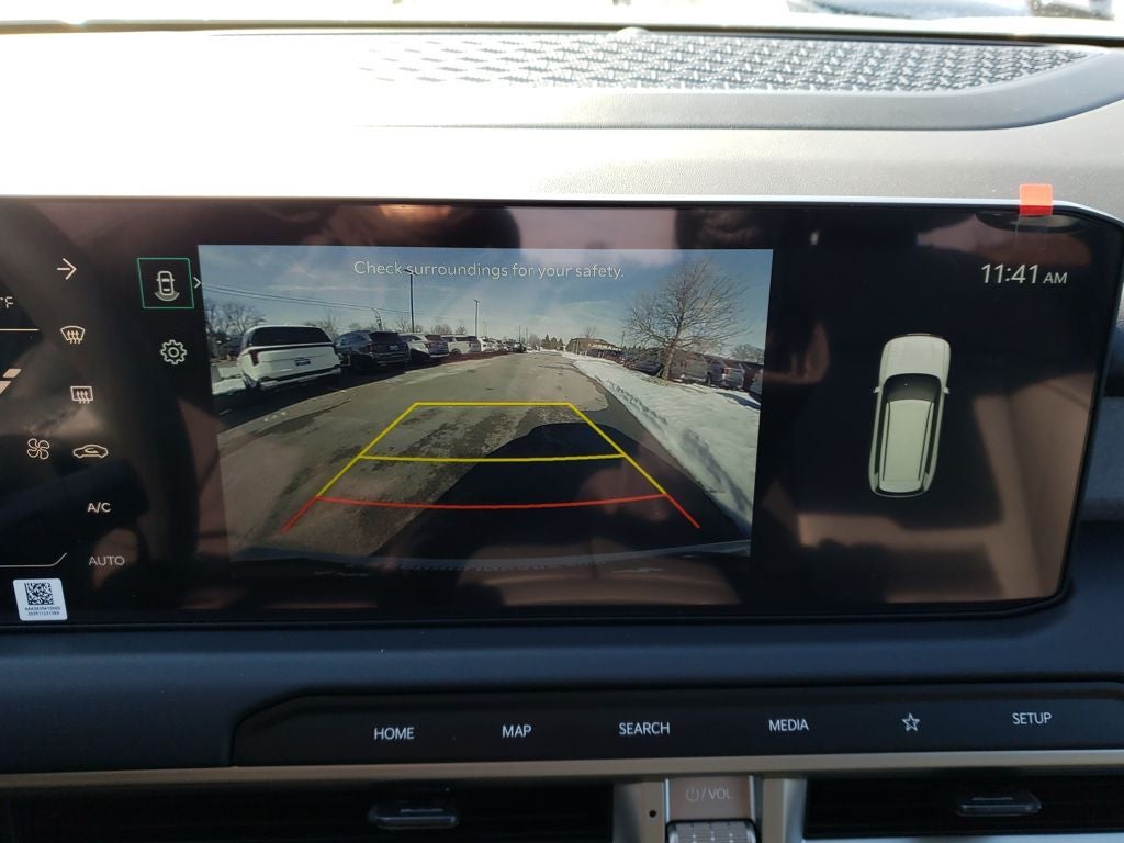 2027 Kia Telluride S