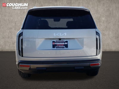 2027 Kia Telluride S