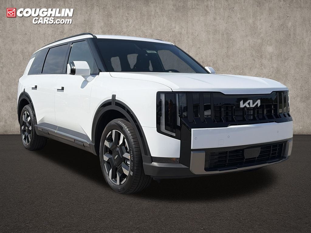 2027 Kia Telluride S