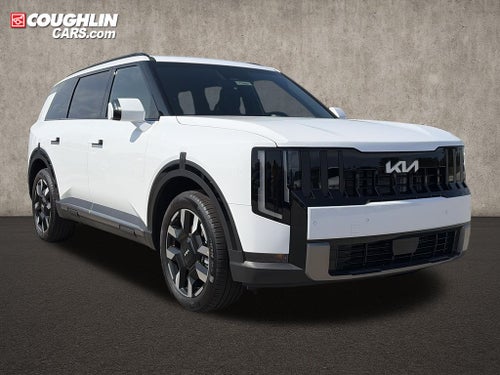 2027 Kia Telluride S