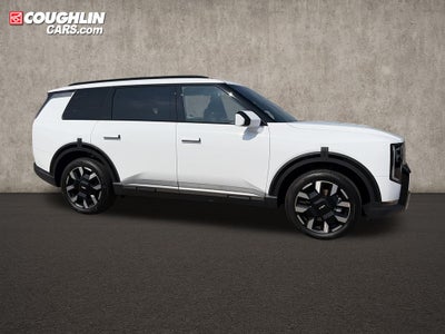 2027 Kia Telluride S