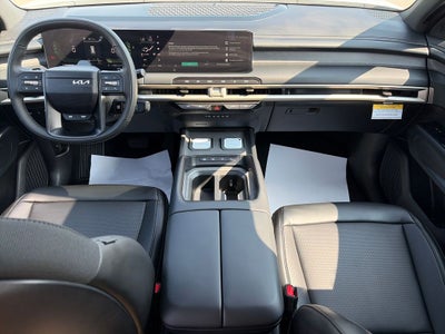 2027 Kia Telluride S