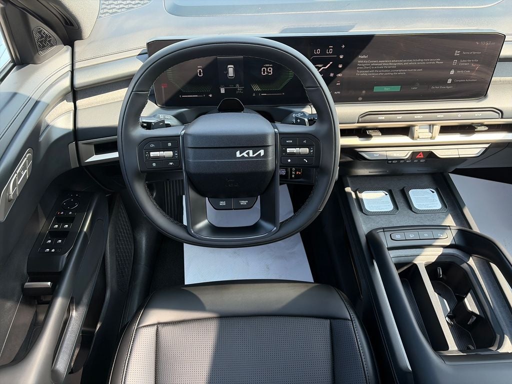 2027 Kia Telluride S