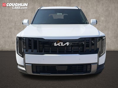 2027 Kia Telluride S