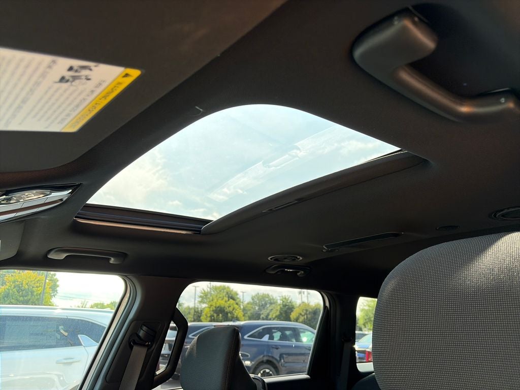 2027 Kia Telluride S